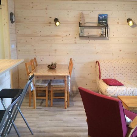 Le Sirac Apartment Orcières Екстериор снимка