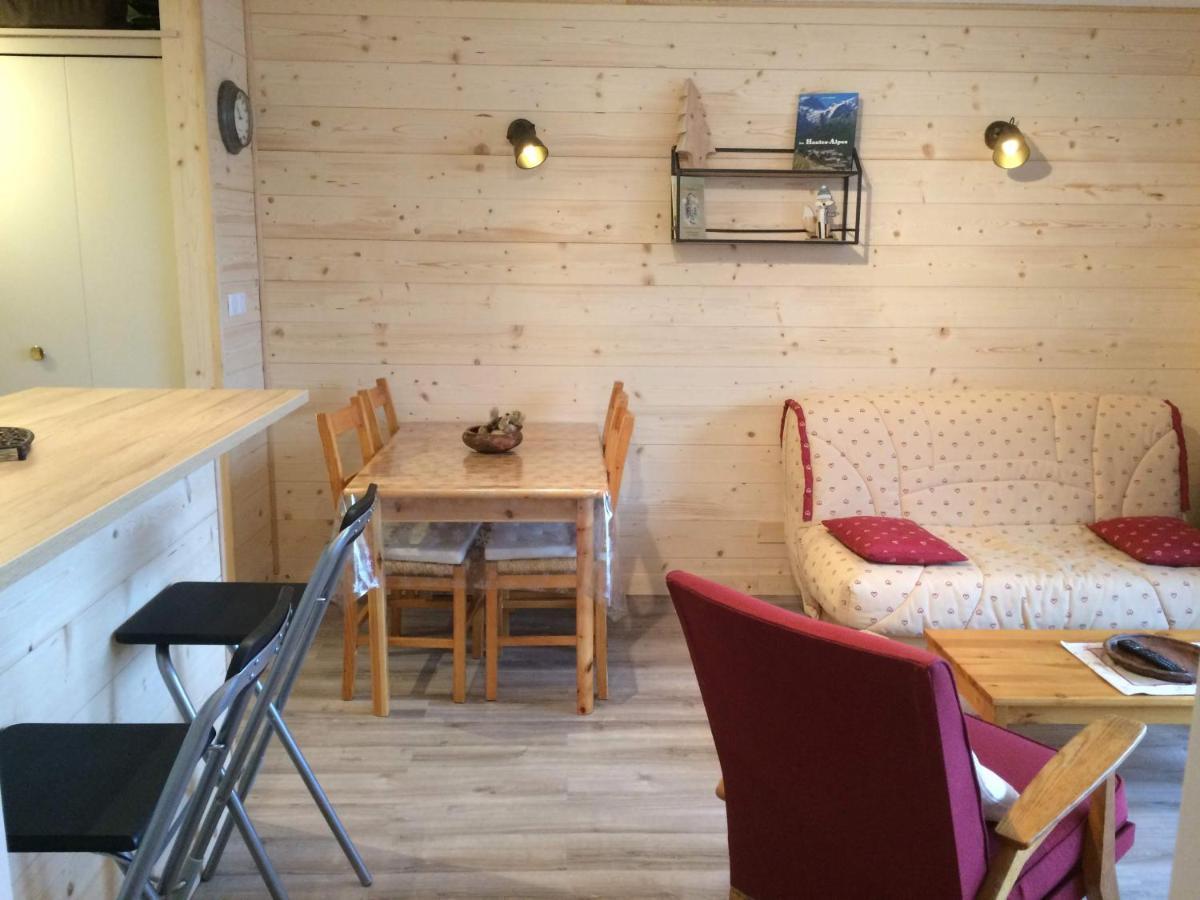 Le Sirac Apartment Orcières Екстериор снимка