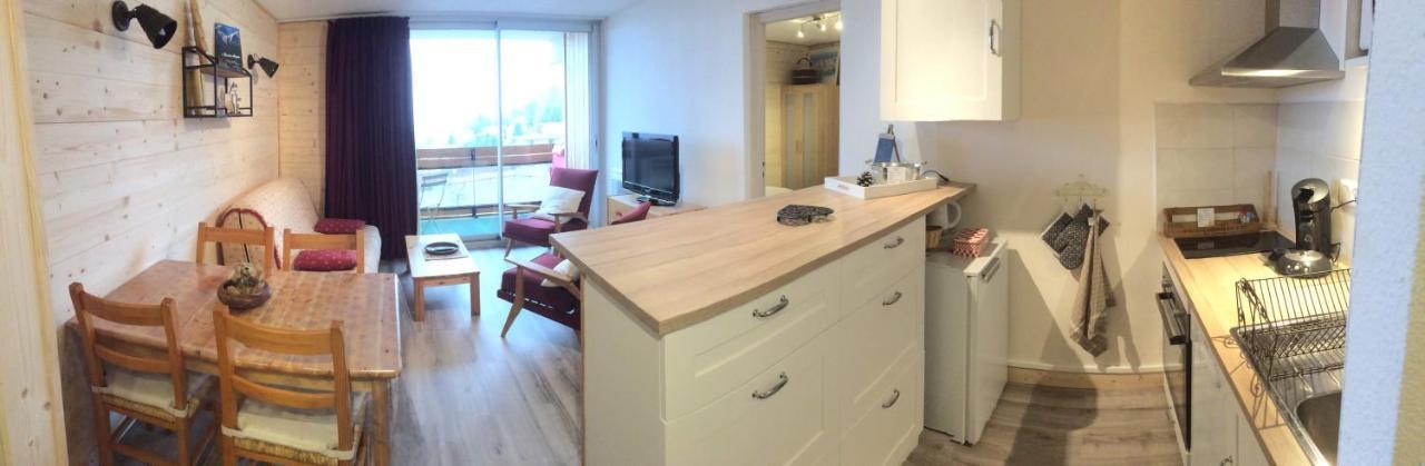 Le Sirac Apartment Orcières Екстериор снимка