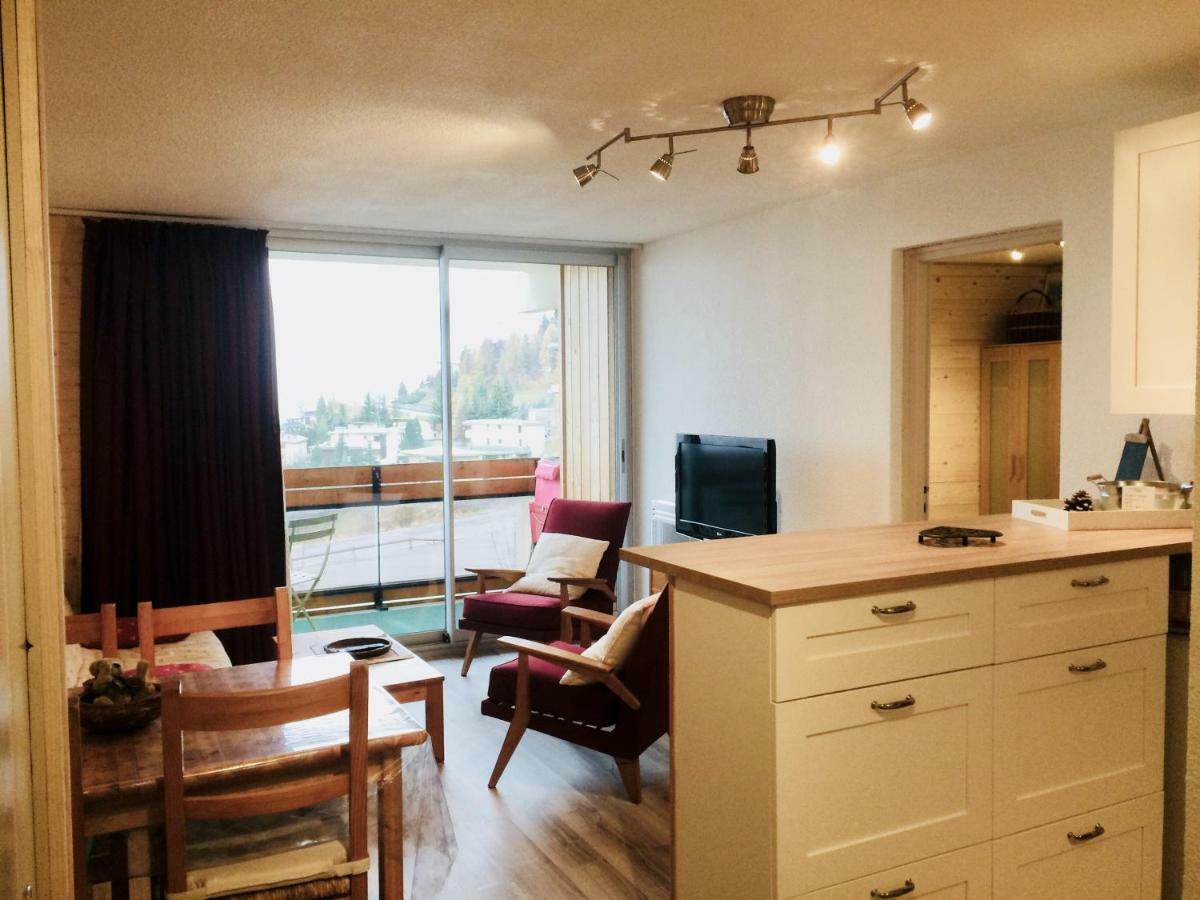 Le Sirac Apartment Orcières Екстериор снимка