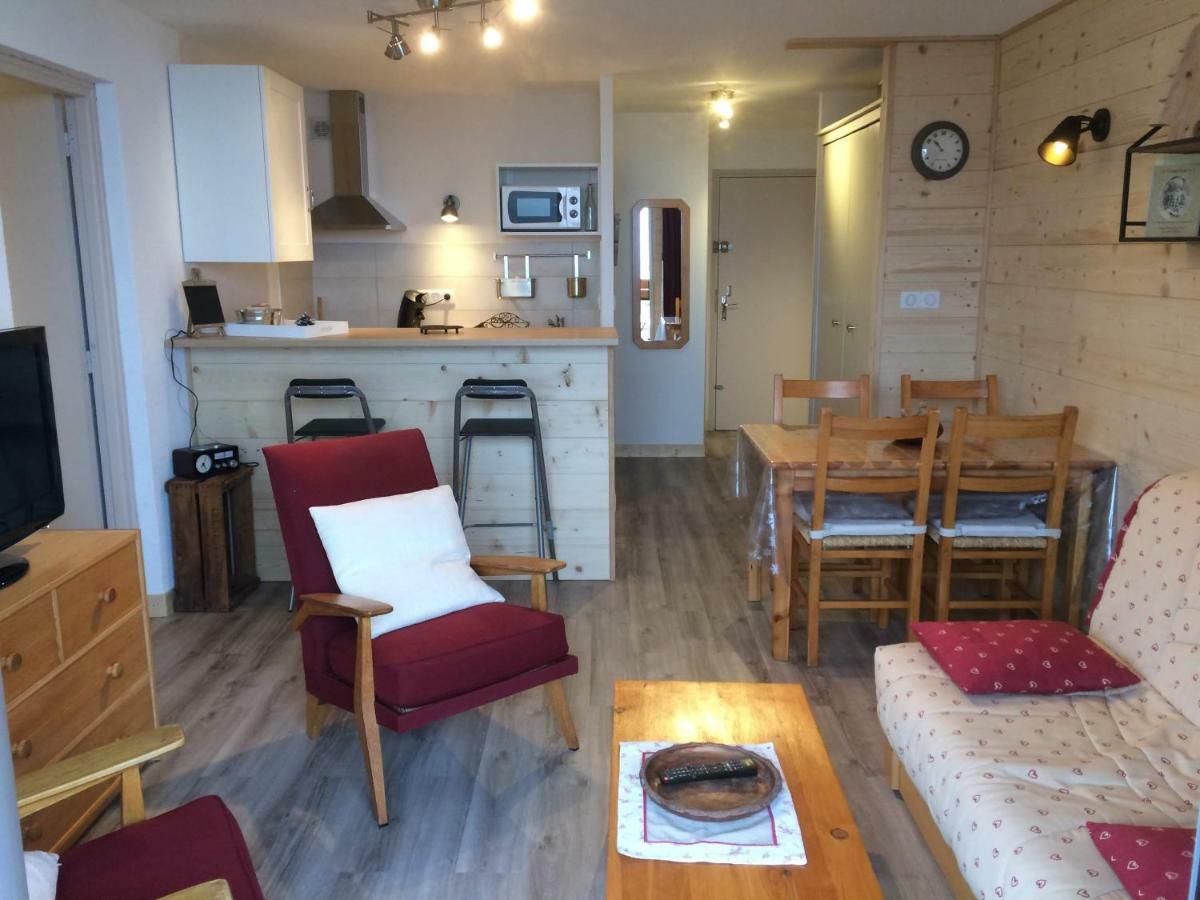 Le Sirac Apartment Orcières Екстериор снимка